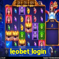 leobet login